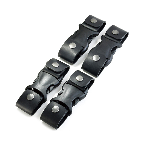 VanNuys D873 簡約商務背包側扣