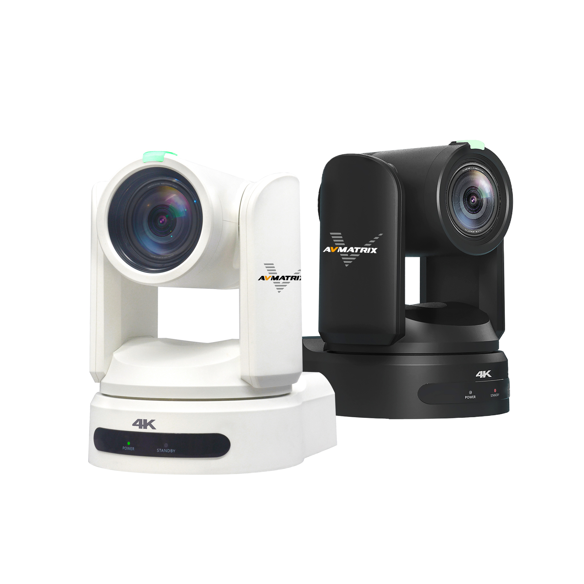 AVMATRIX 4K P20 (20x 倍光學變焦) / P30 (30x 倍光學變焦) 專業廣播級 PTZ 帶NDI 功能 攝影機