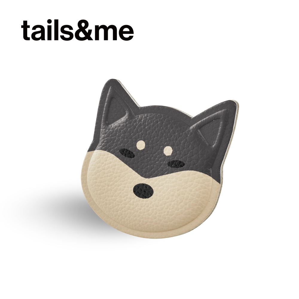 tails&me 尾巴與我｜TailsCharm™專屬配件 柴犬 (共三色)