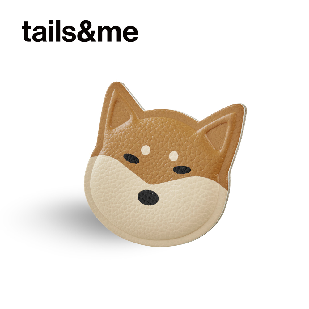 tails&me 尾巴與我｜TailsCharm™專屬配件 柴犬 (共三色)