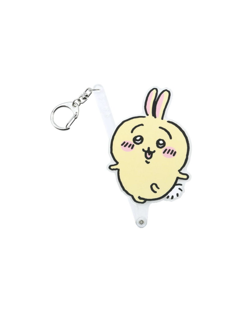 Chiikawa Usagi 兔兔 自拍棒鎖匙扣
