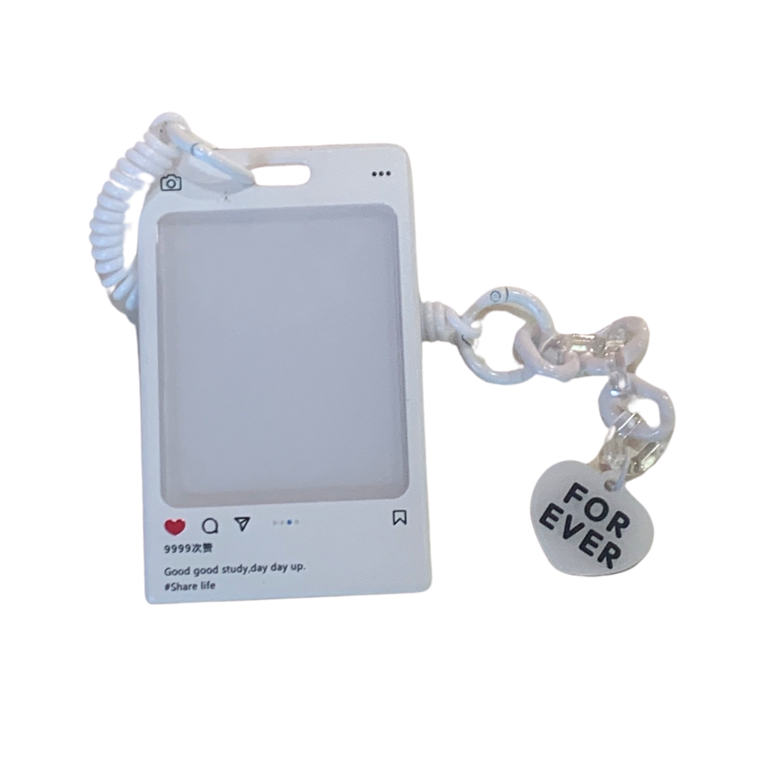 亞加力工作證套