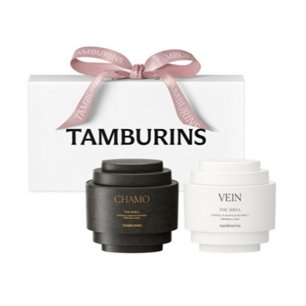 《現貨》Tamburins Perfume Hand Mini Duo Set