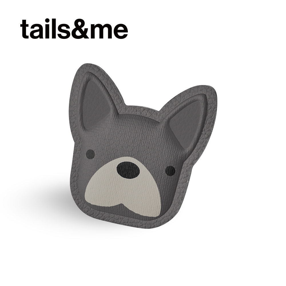 tails&me 尾巴與我｜TailsCharm™專屬配件 法鬥 (共三色)