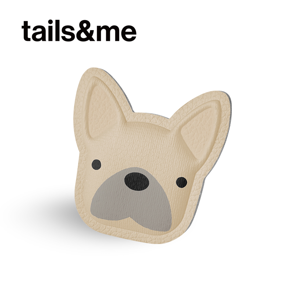 tails&me 尾巴與我｜TailsCharm™專屬配件 法鬥 (共三色)