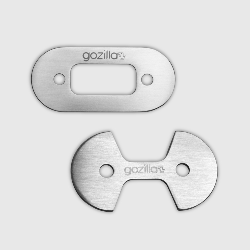 GOGORO 電動車適用｜車廂好蓋增厚墊片