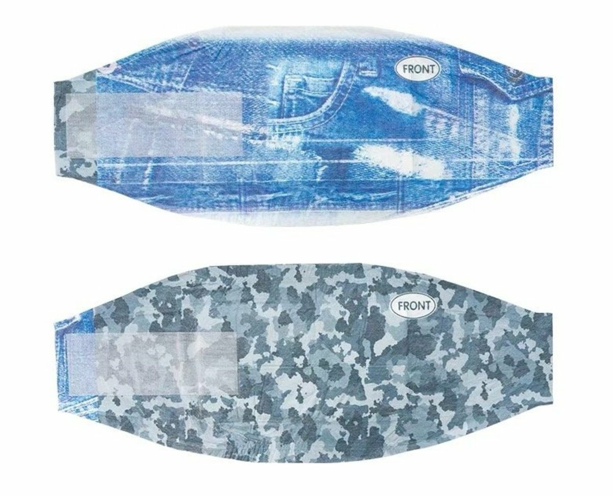 Dono Manners Wear for Male Dogs 48pcs