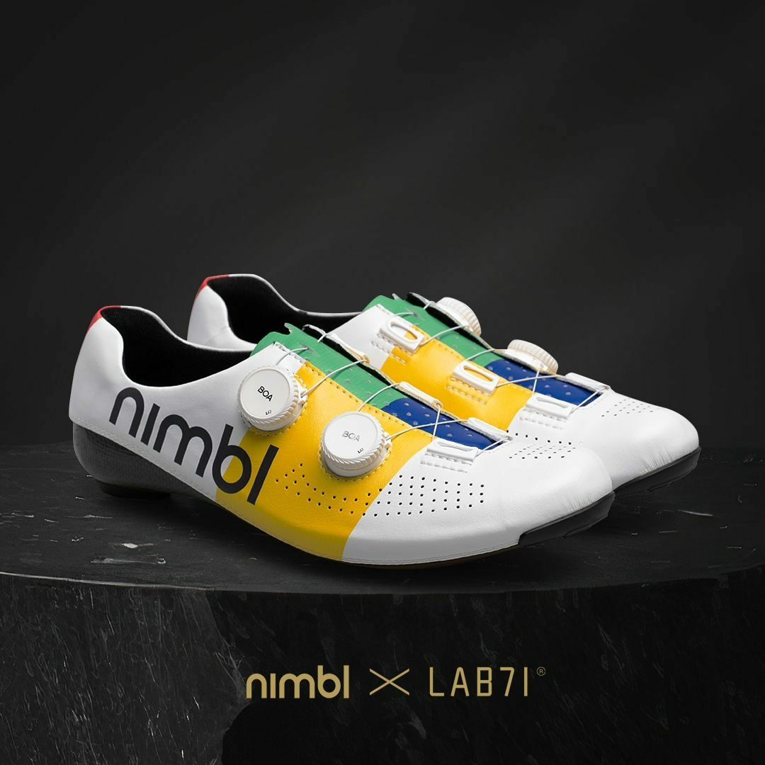 【10/17まで期間限定値下中】Nimbl BOAダイヤル ロードシューズ Nimbl Exceed | BOA®