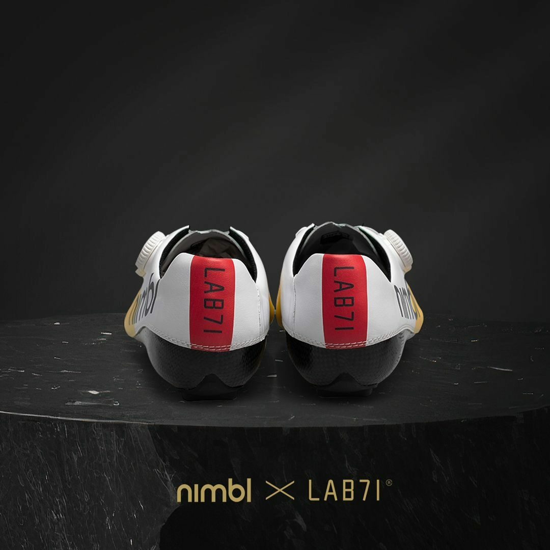 Nimbl Exceed Ultimate Cycling Shoes LAB71 Edition