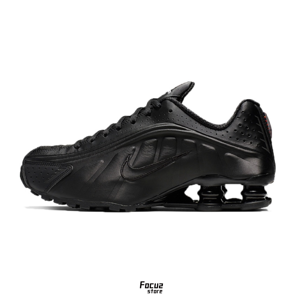 【Focus Store】預購 Nike Shox R4 Wmns "Triple Black" 黑武士 AR3565-004
