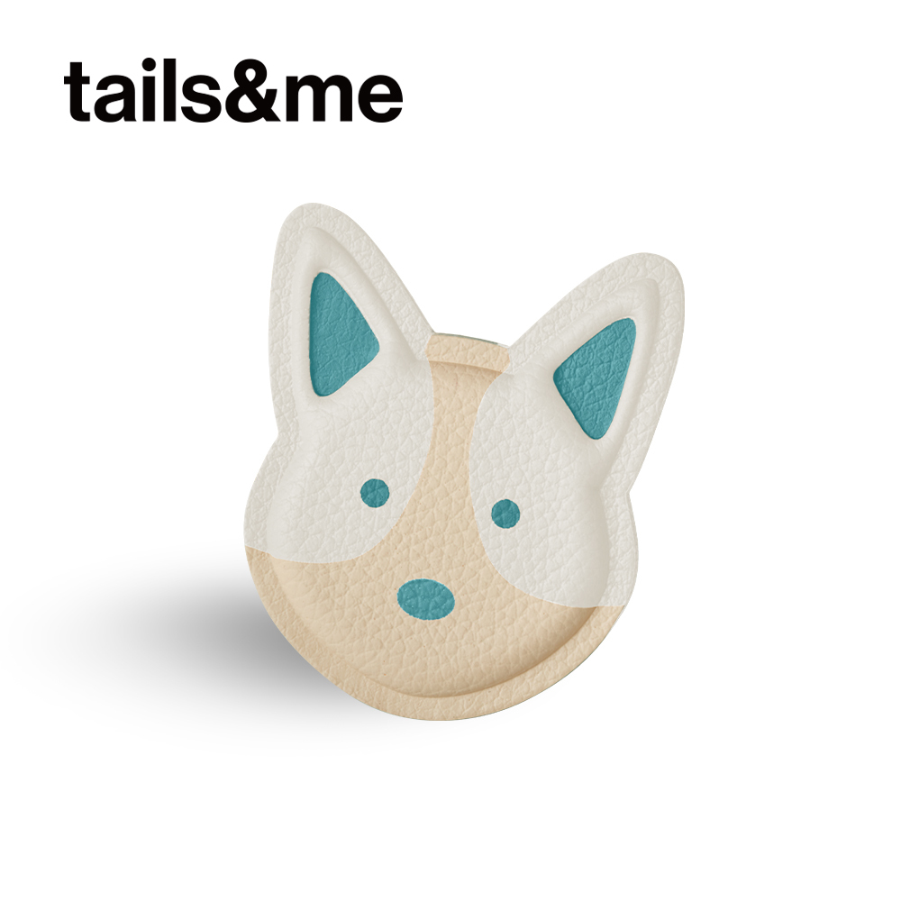 tails&me 尾巴與我｜TailsCharm™專屬配件 柯基 (共二色)