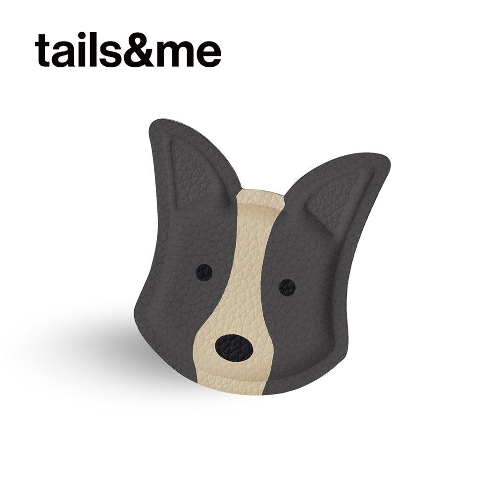 tails&me 尾巴與我｜TailsCharm™專屬配件 邊境牧羊 (共二色)