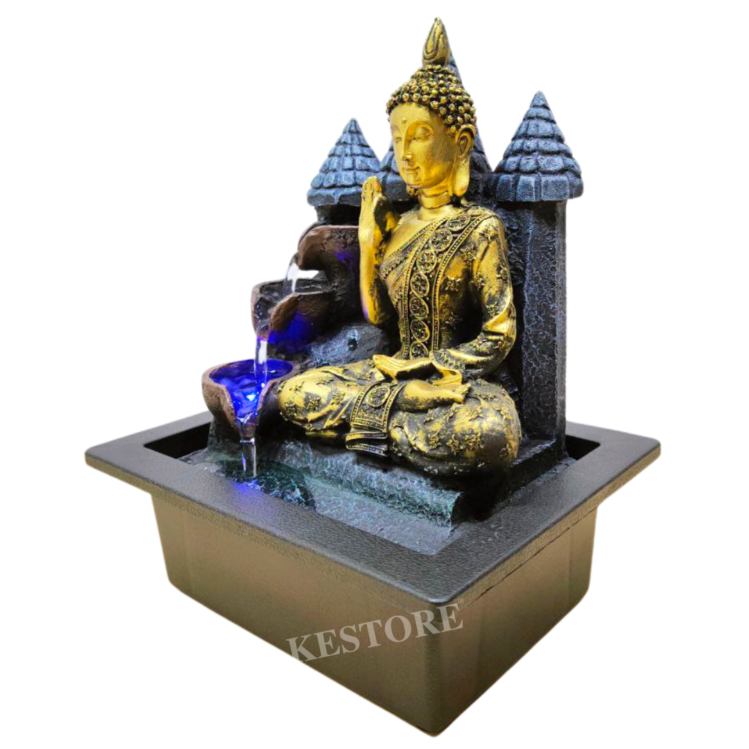 Indoor Buddha Water Fountain Code 2315