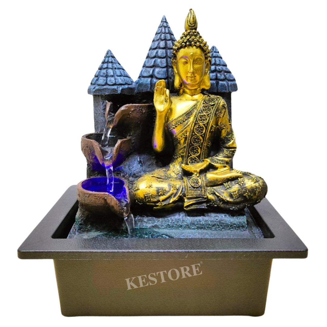 Indoor Buddha Water Fountain Code 2315