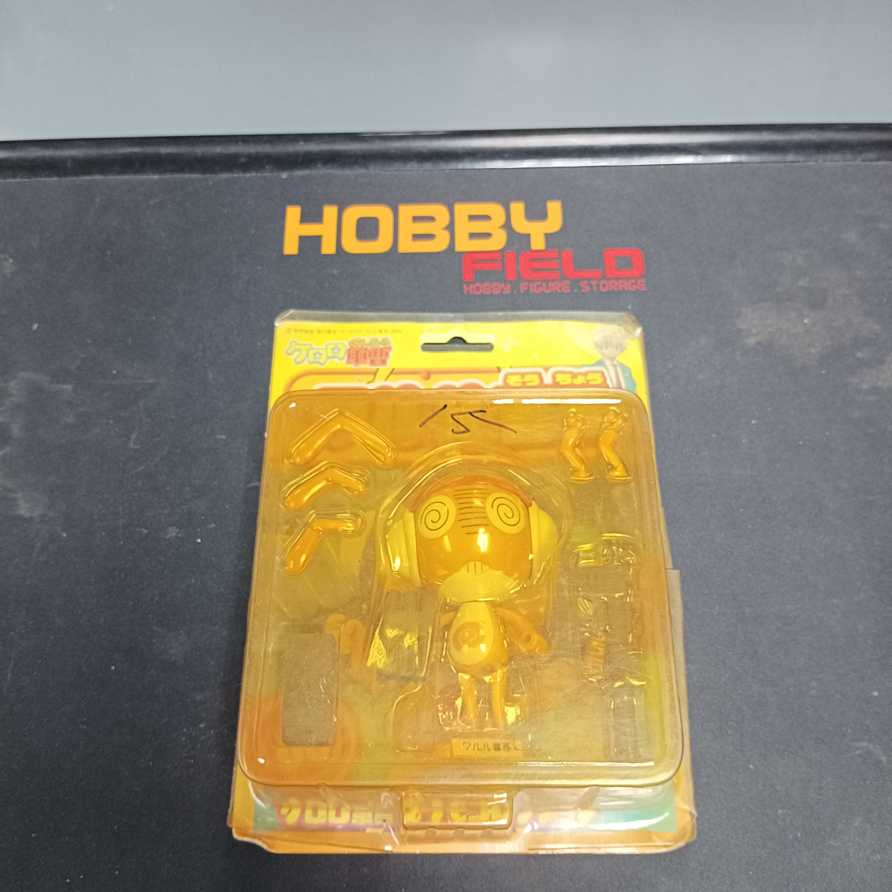 寄賣 其它-Keroro軍曹 Kululu 曹長 公仔