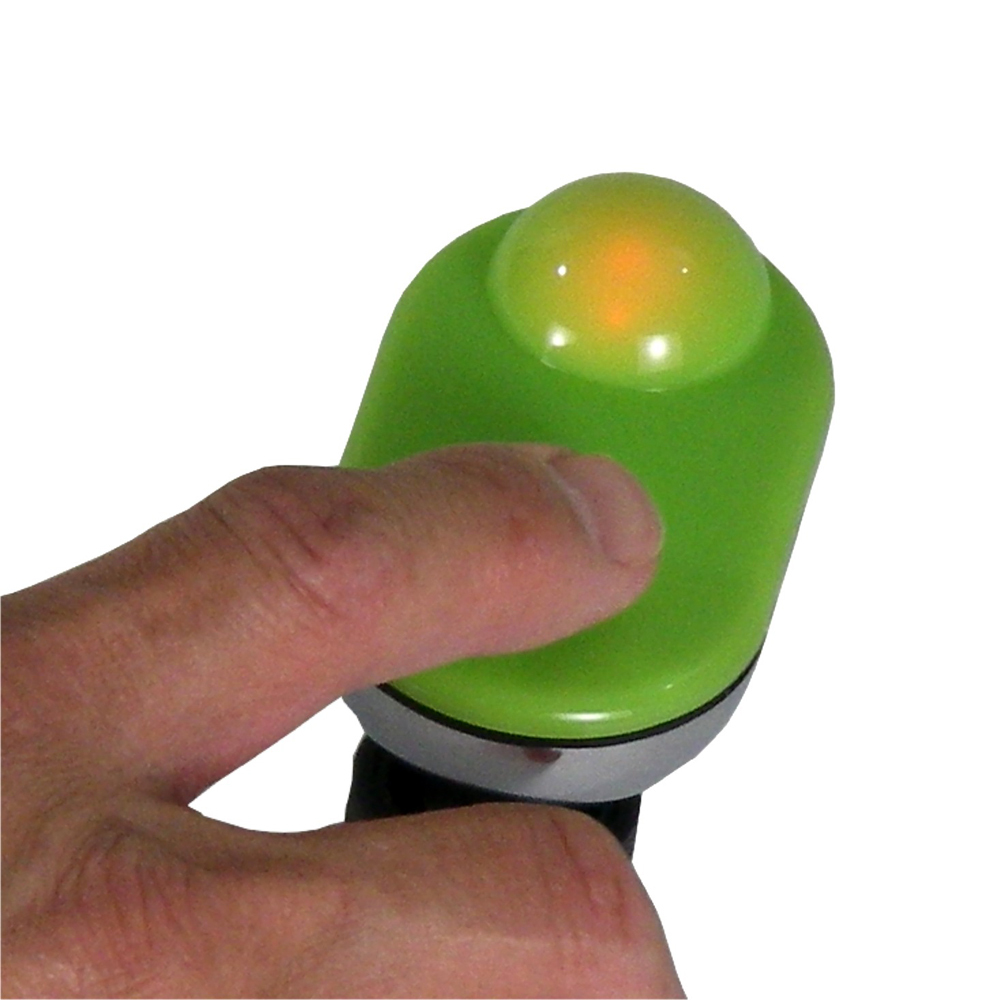 omax觸控式車鈴-粉紅色 出清破盤下殺 OMAX歐妹思購物網