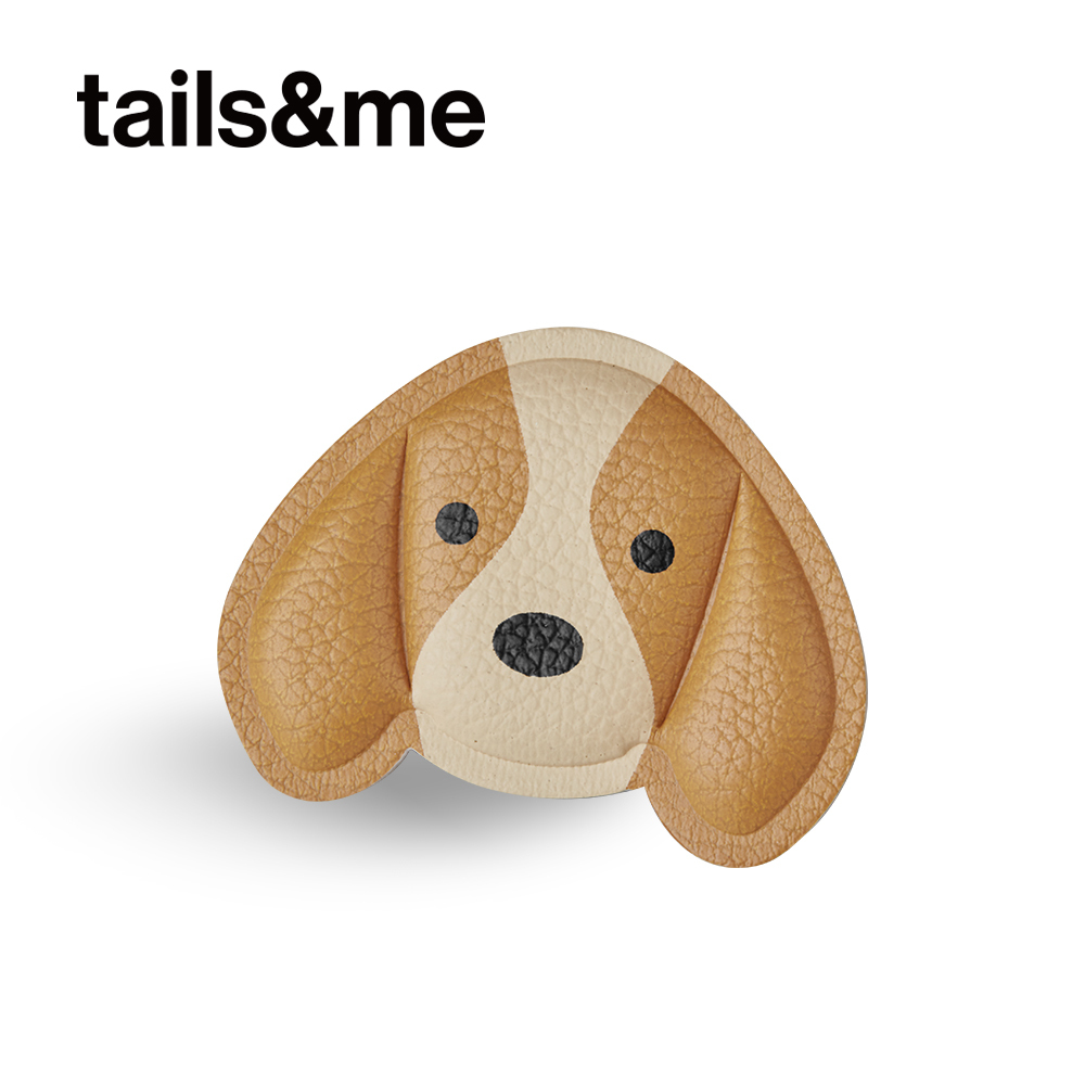 tails&me 尾巴與我｜TailsCharm™專屬配件 米格魯 (共二色)