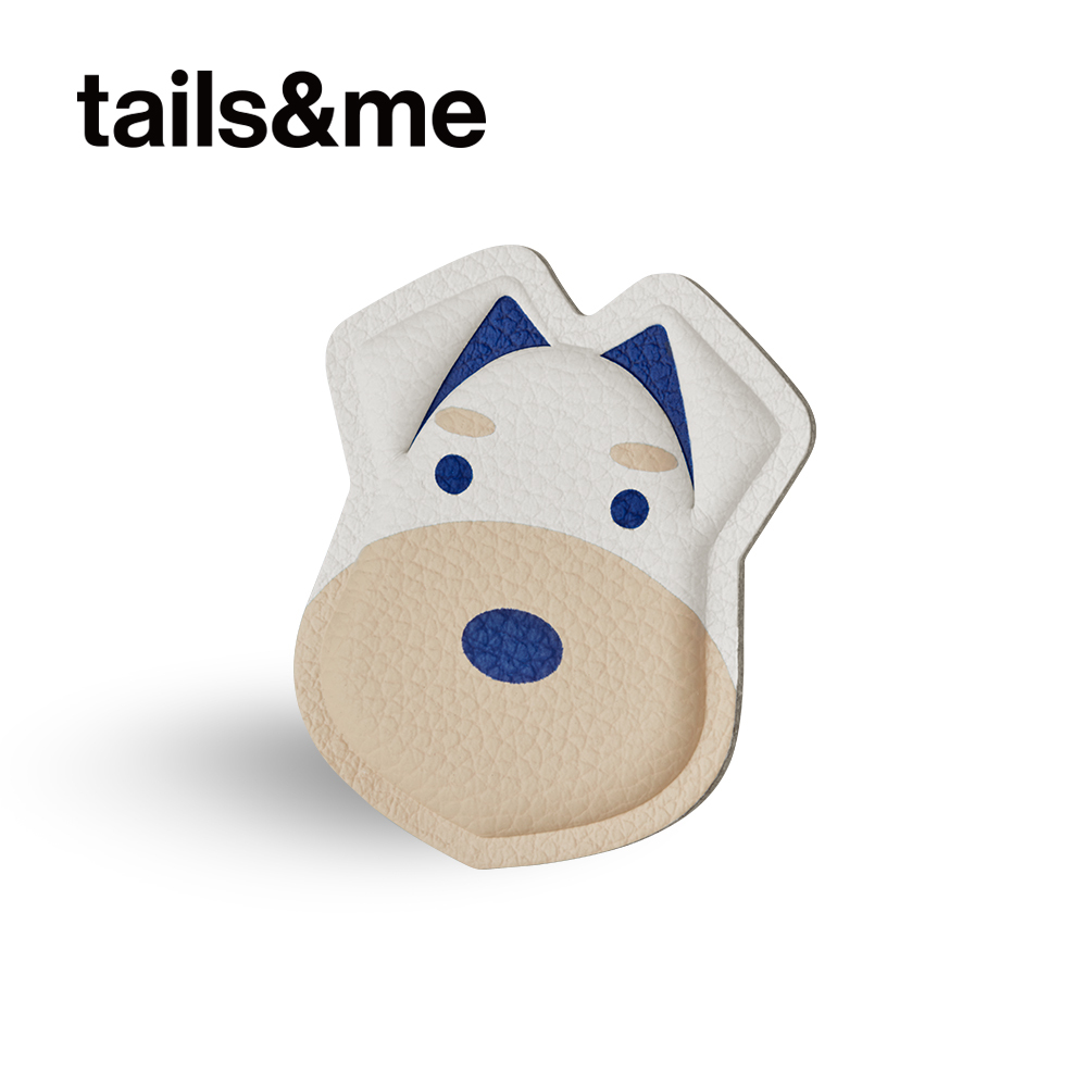 tails&me 尾巴與我｜TailsCharm™專屬配件 雪納瑞 (共二色)