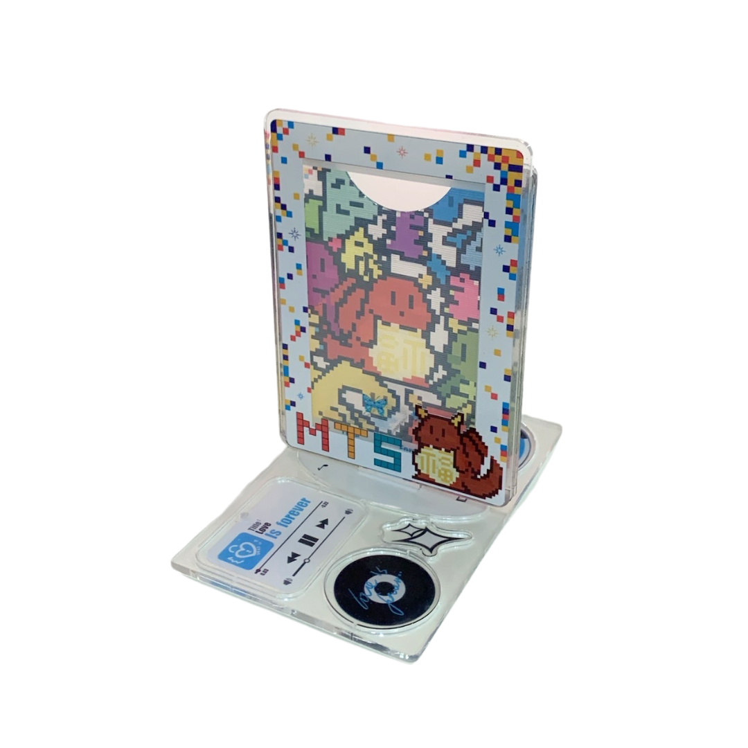 MTS亞加力相框立牌