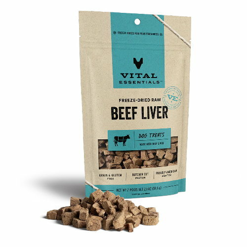 Vital Essentials 犬小食