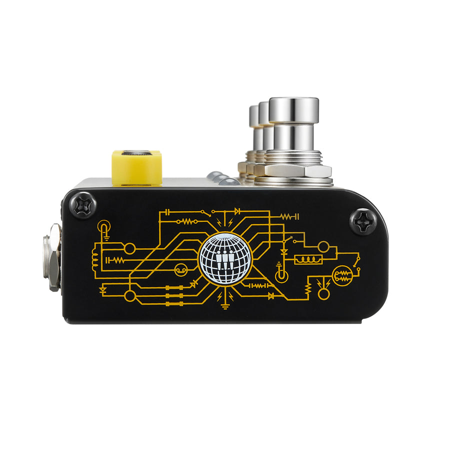 Donner Donner Triple Threat 數位 綜合效果器 第 5 張圖片｜三峽效果器