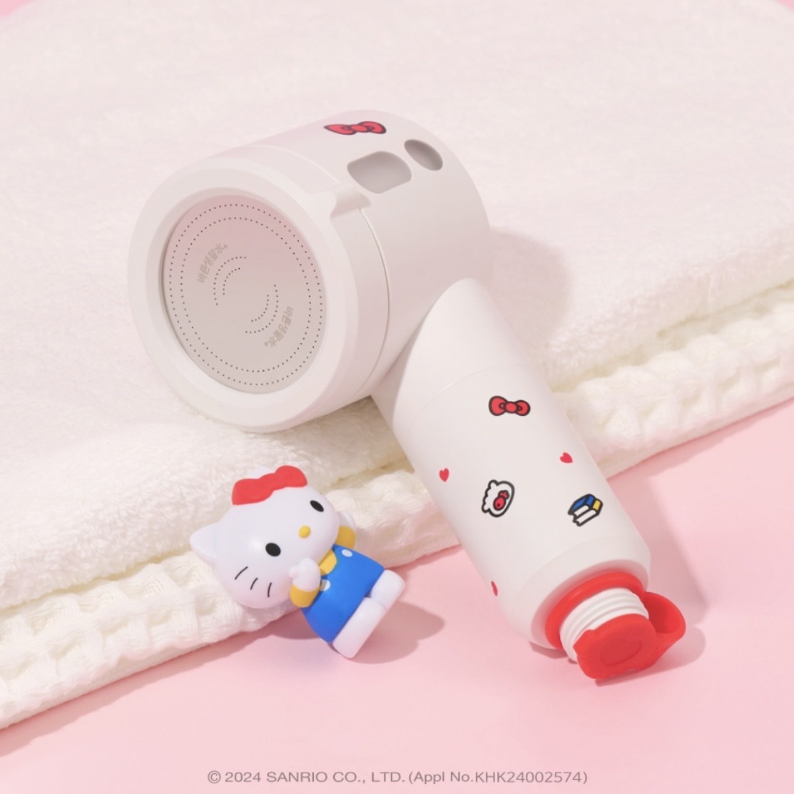 🇰🇷三麗鷗繽紛迷你過濾蓮蓬頭❤️