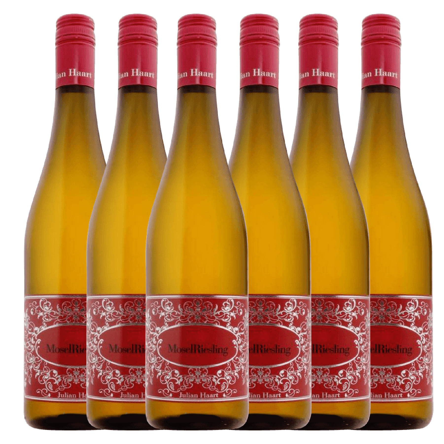 Weingut Julian Haart Wintricher Riesling Qualitatswein 2023 - 6 Bottle Pack