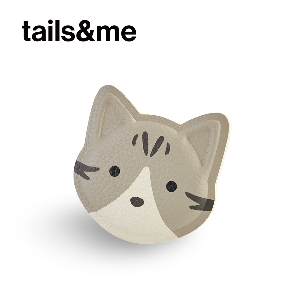 tails&me 尾巴與我｜TailsCharm™專屬配件 虎斑貓 (共二色)