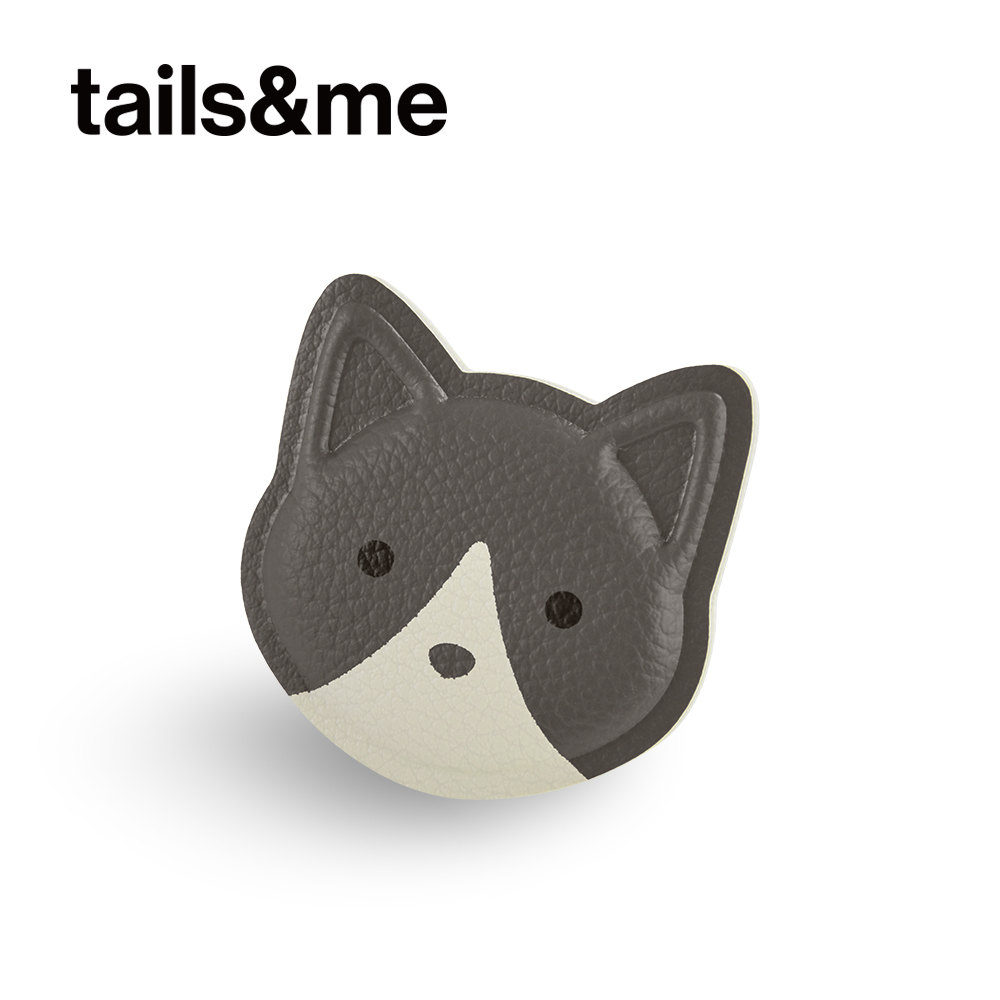 tails&me 尾巴與我｜TailsCharm™專屬配件 賓士貓 (共二色)