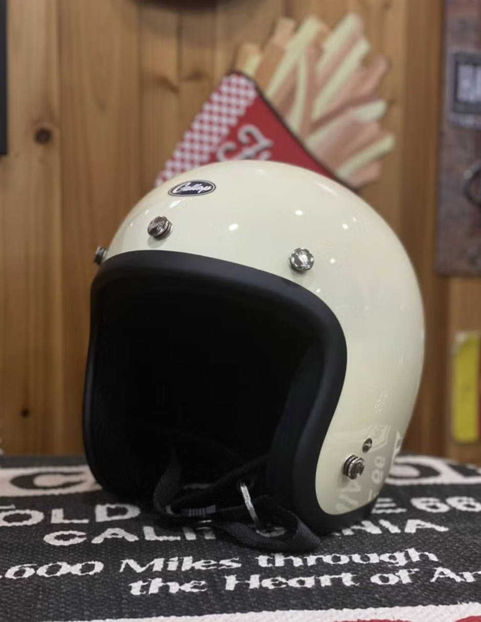 Gallop 素色 3/4 米白色