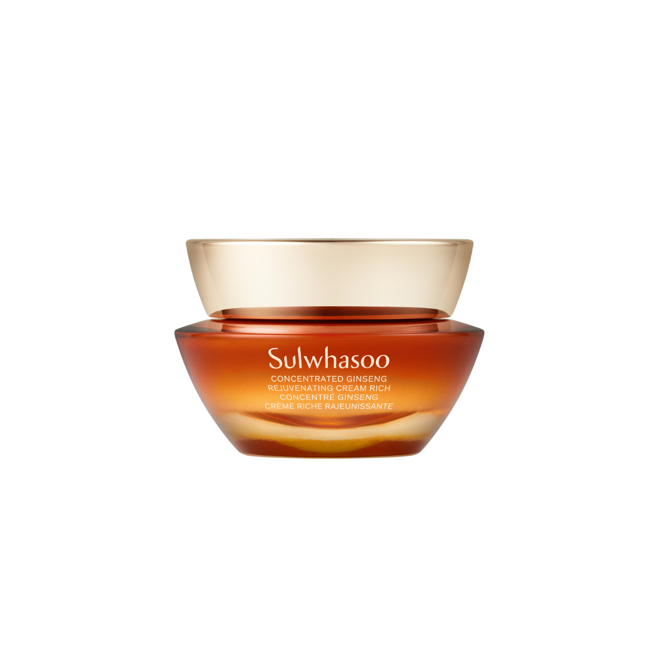 SULWHASOO (升級版)禦時緊顏參養面霜 50ml