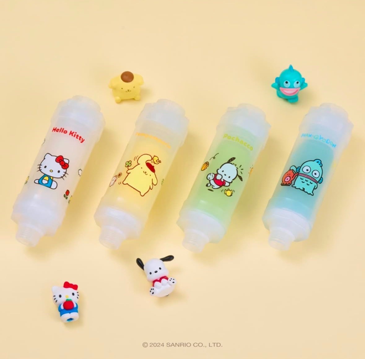 🇰🇷三麗鷗維他命香氛濾心🌟