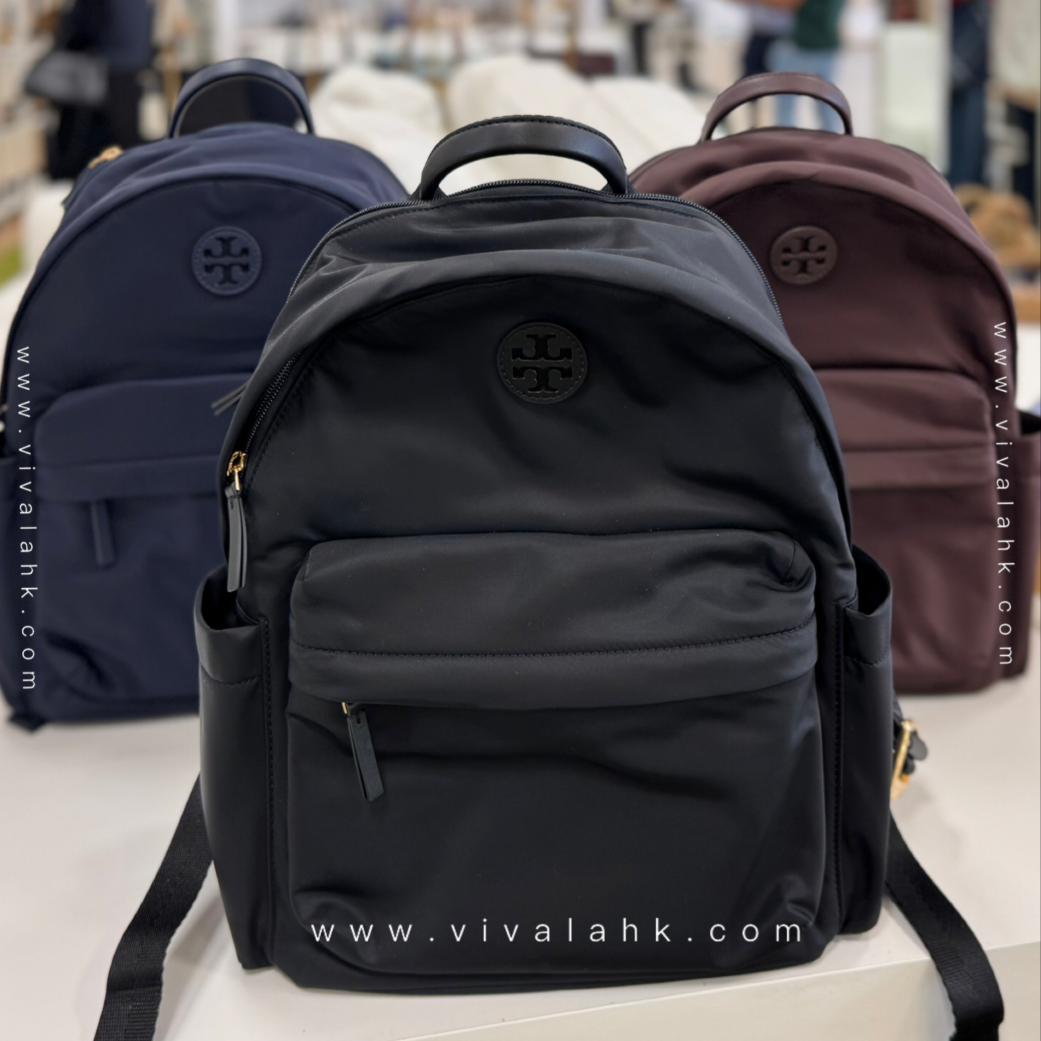 Tory Burch -  尼龍背囊 (88368)