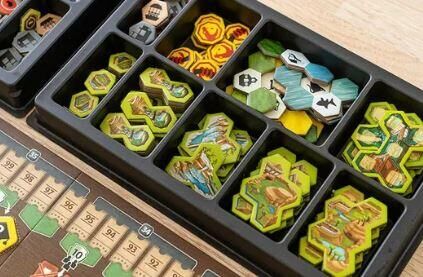 方舟動物園 Ark Nova 繁體中文版