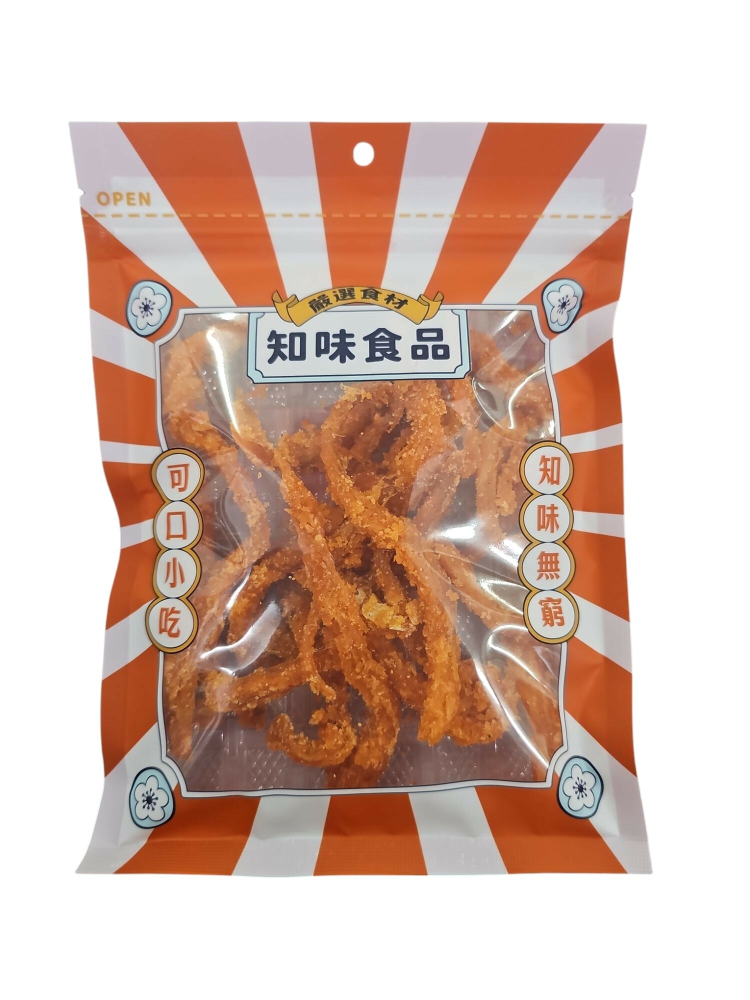 紅燒魚柳80克($20)
