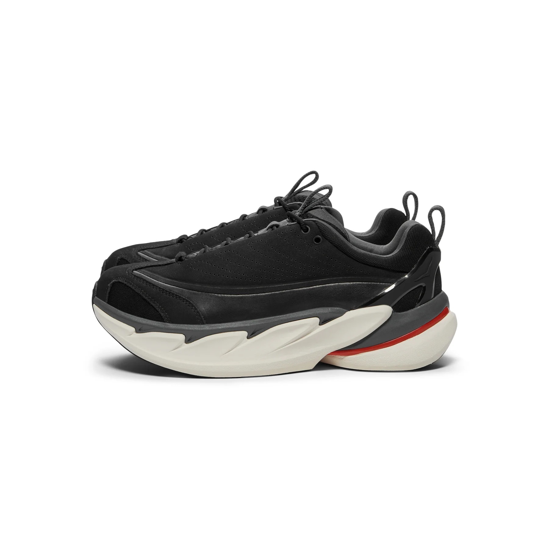 [INSTOCK] HOKA Elevon X | Black Orbit