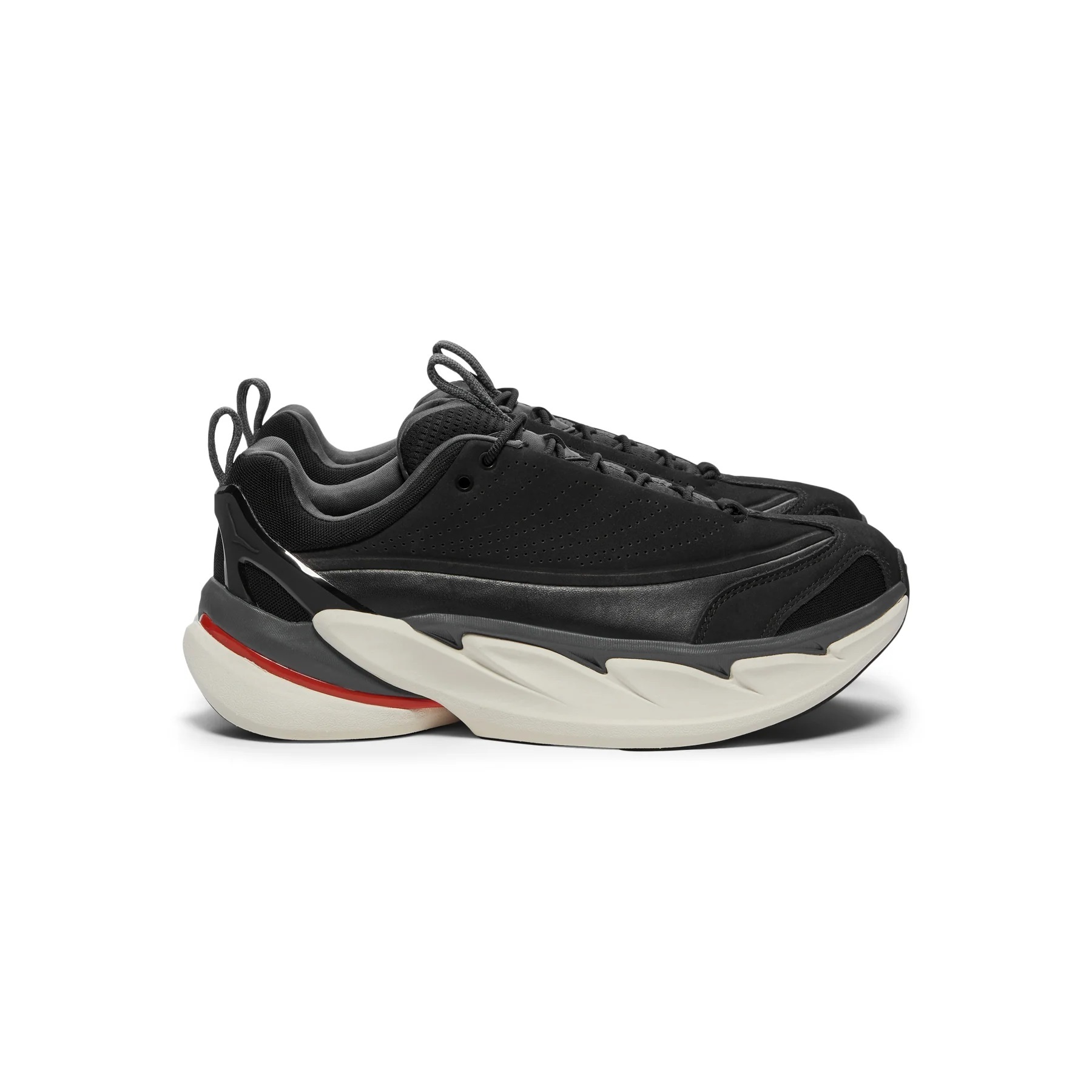 [INSTOCK] HOKA Elevon X | Black Orbit