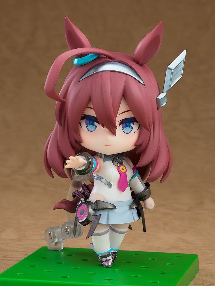 黏土人  美浦波旁 Nendoroid Mihono Bourbon NEN2665