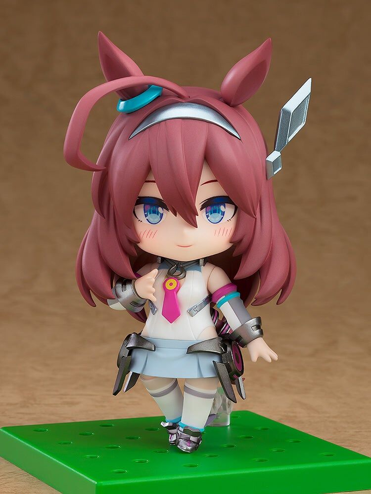 黏土人  美浦波旁 Nendoroid Mihono Bourbon NEN2665