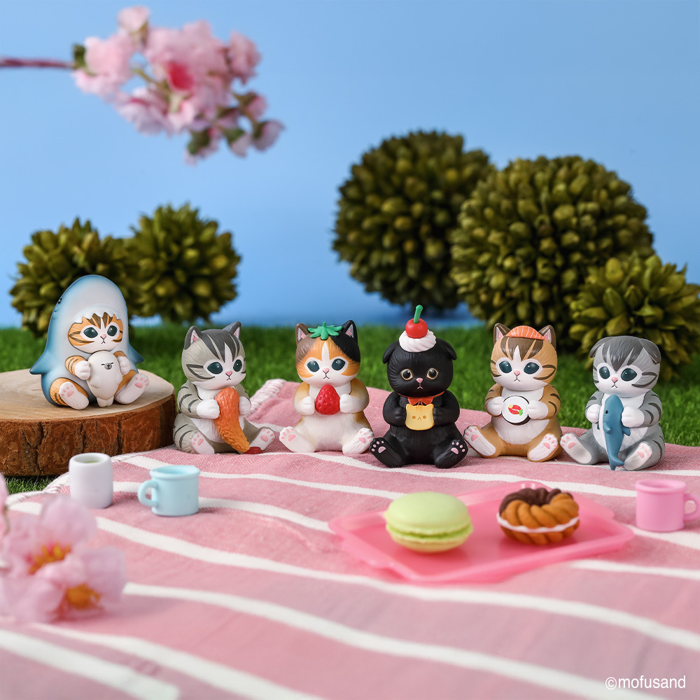 貓福珊迪愛抱抱 [6入/中盒]