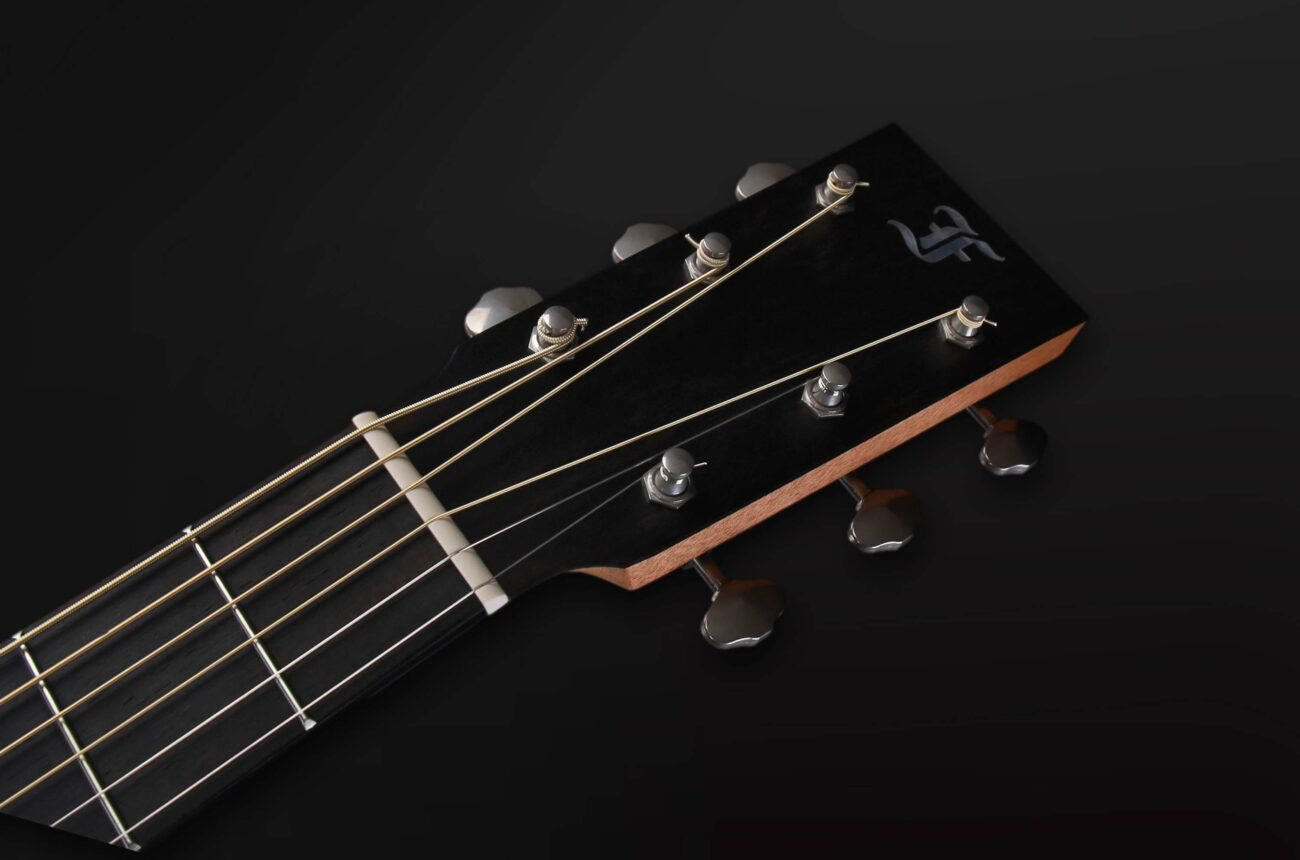 Furch FURCH VINTAGE PURE 系列 OM-SM 全單板 木吉他 第 6 張圖片｜三峽吉他 / Bass