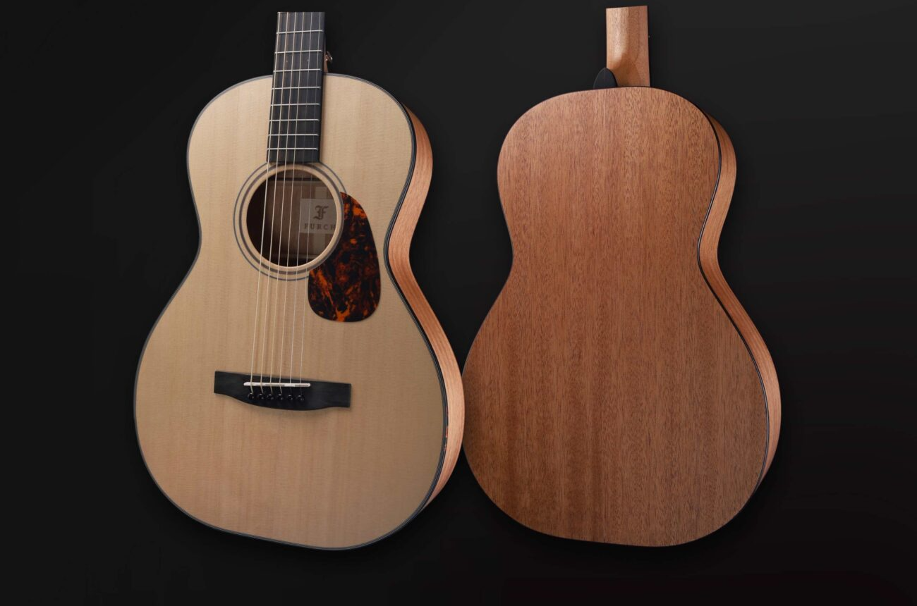 Furch FURCH VINTAGE PURE 系列 OM-SM 全單板 木吉他 第 2 張圖片｜三峽吉他 / Bass