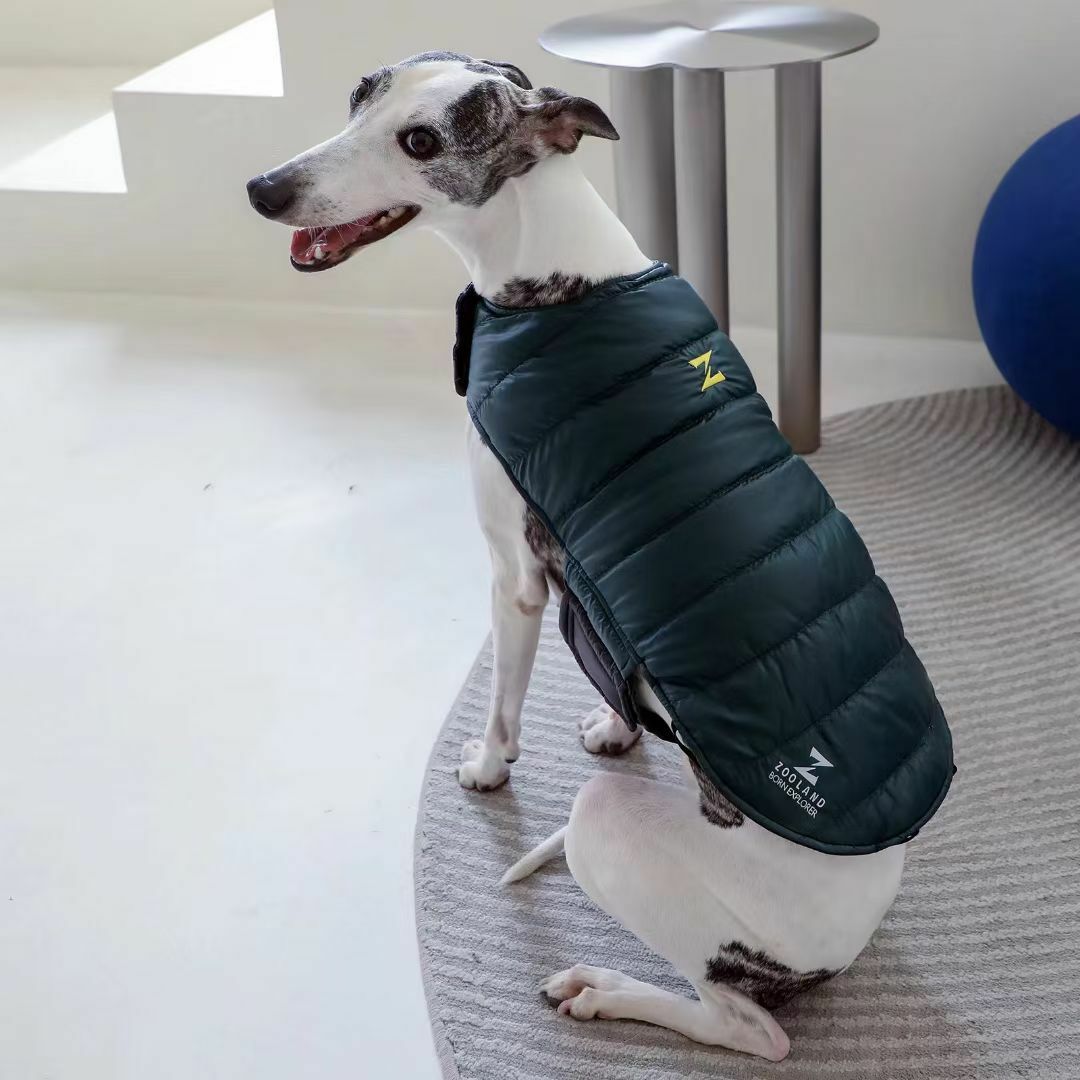Zooland Dog Winter Jacket  (S/M/L/XL/XXL)