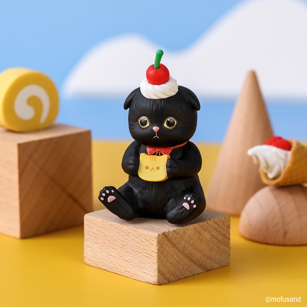 貓福珊迪愛抱抱 [單盒]