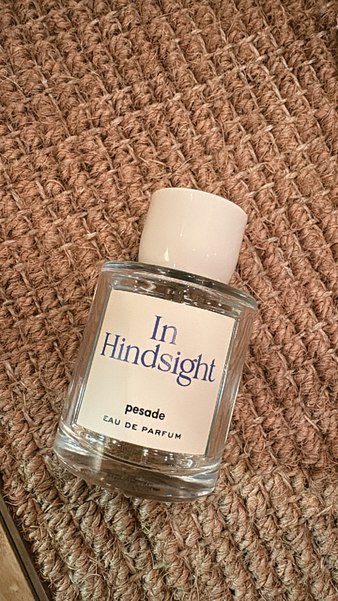 In Hindsight 100ML