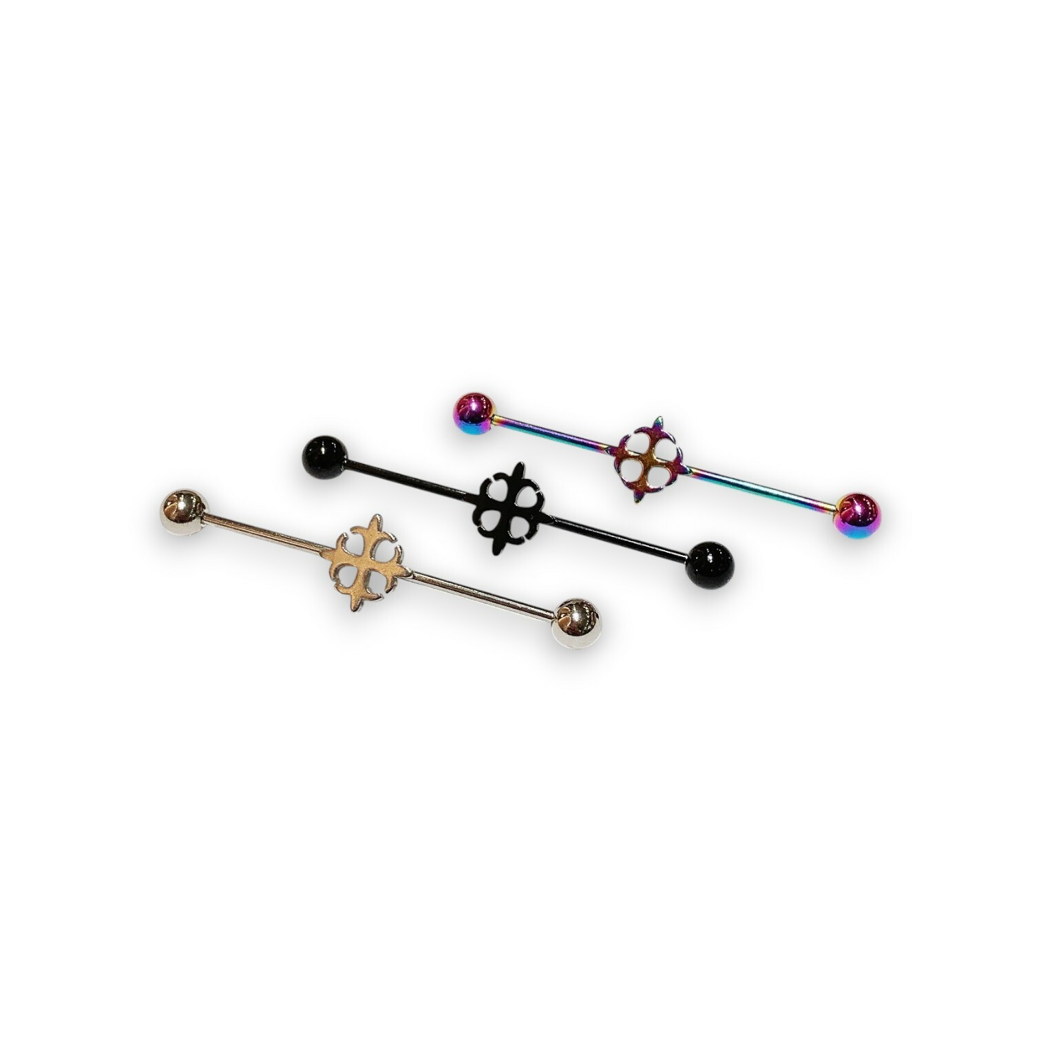 工業環－四面對稱圖騰-3色(PPC)