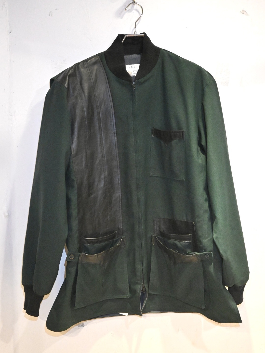 80’s BACK FENCE Shooting Jacket (Made in USA)
