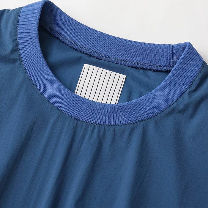 S.F.C (Stripes For Creative) NYLON CREW / BLUE - PRE ORDER ITEM (預訂中)