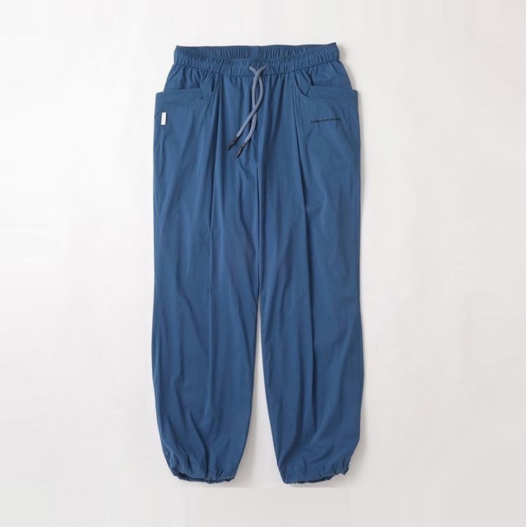 S.F.C (Stripes For Creative) WIDE TAPERED EASY PANTS - PRE ORDER ITEM (預訂中)