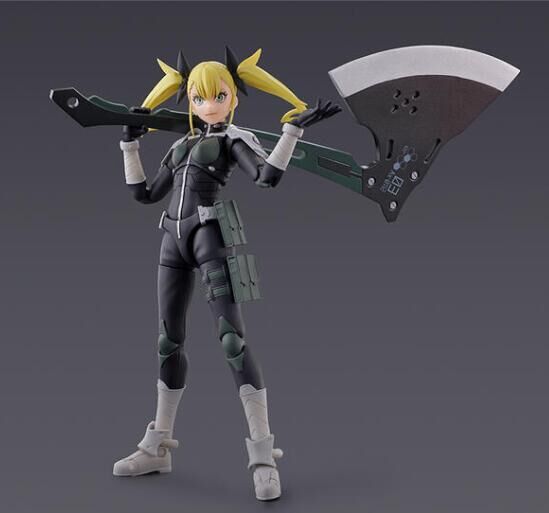 S.H.Figuarts SHF 代理版 S.H.F 怪獸8號 四之宮琪歌露